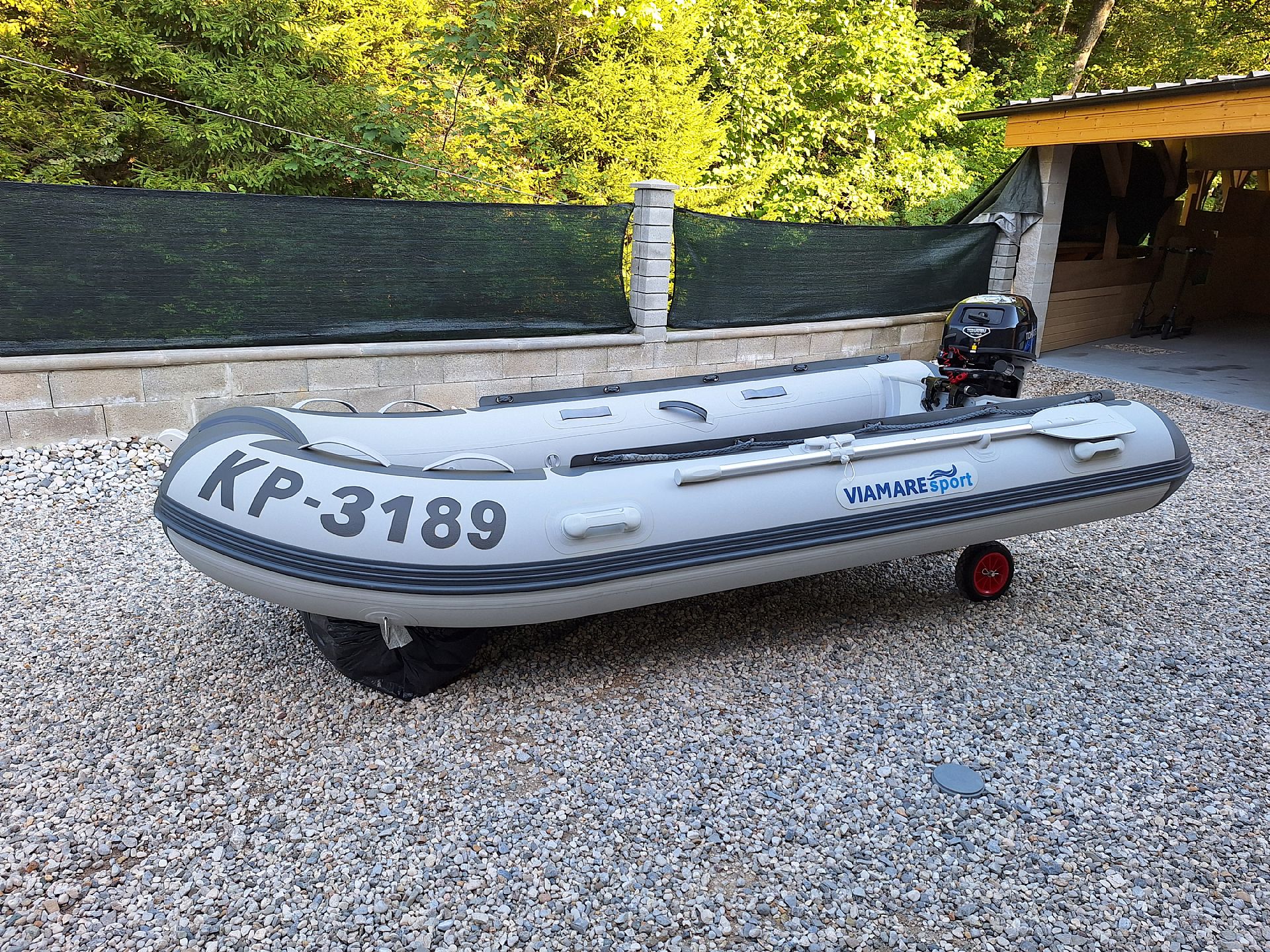 VIAMAREsport VIAMARE SPORT - 2025 - for sale: 3000.-EUR