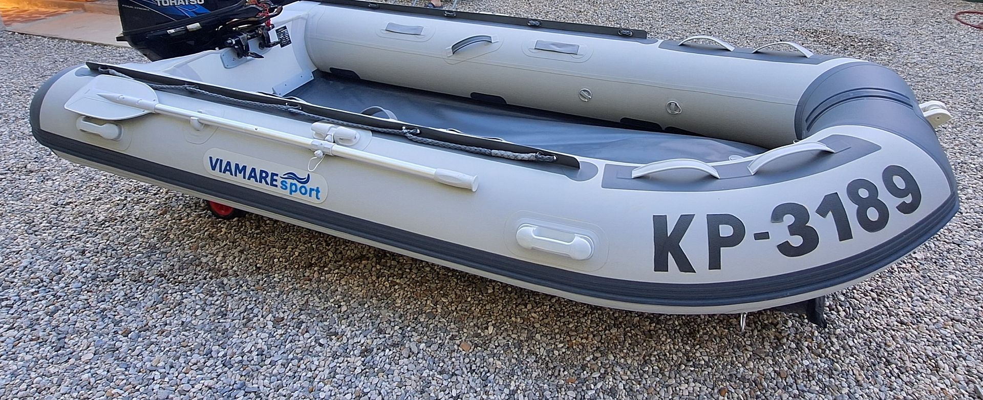 VIAMAREsport VIAMARE SPORT - 2025 - for sale: 3000.-EUR
