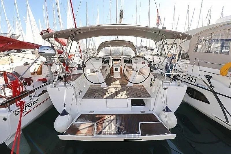 Hanse 505 - 2015