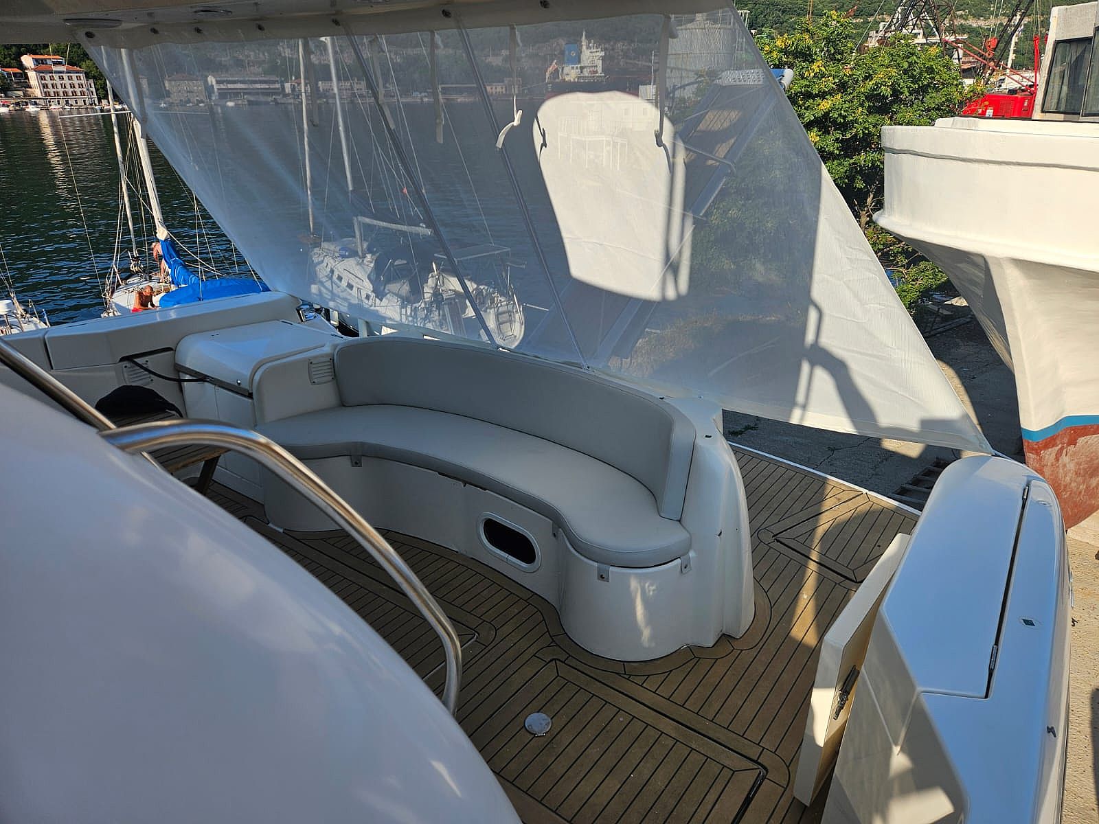 Jeanneau Prestige 46 Fly - 2004