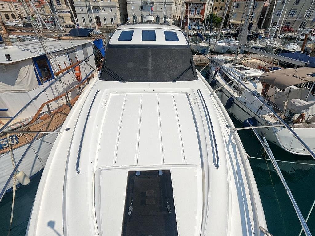 Princess V48 DECK SALOON (3. CABIN LAYOUT) - 2014