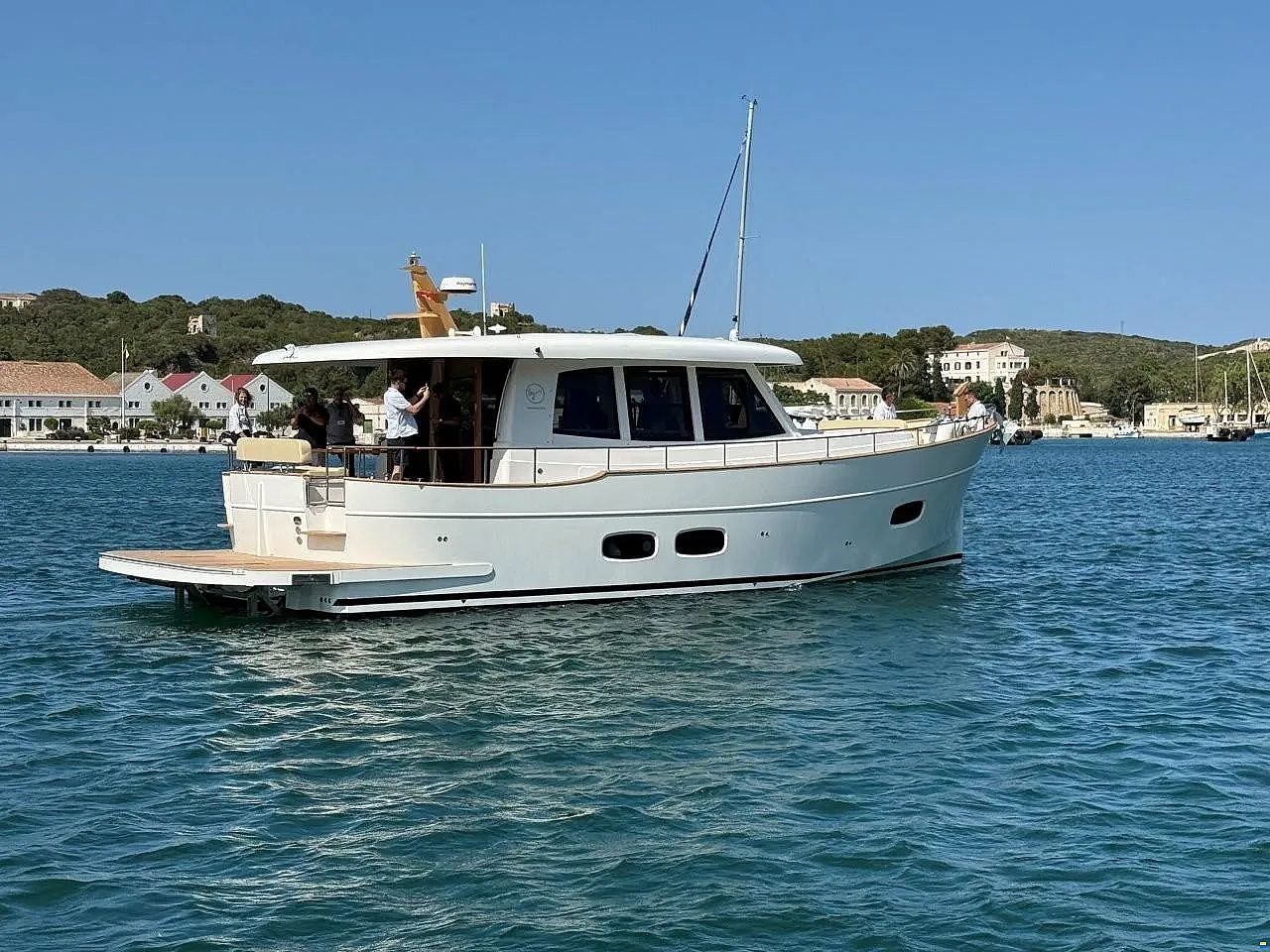 Sasga Menorquin 48 HT - 2026