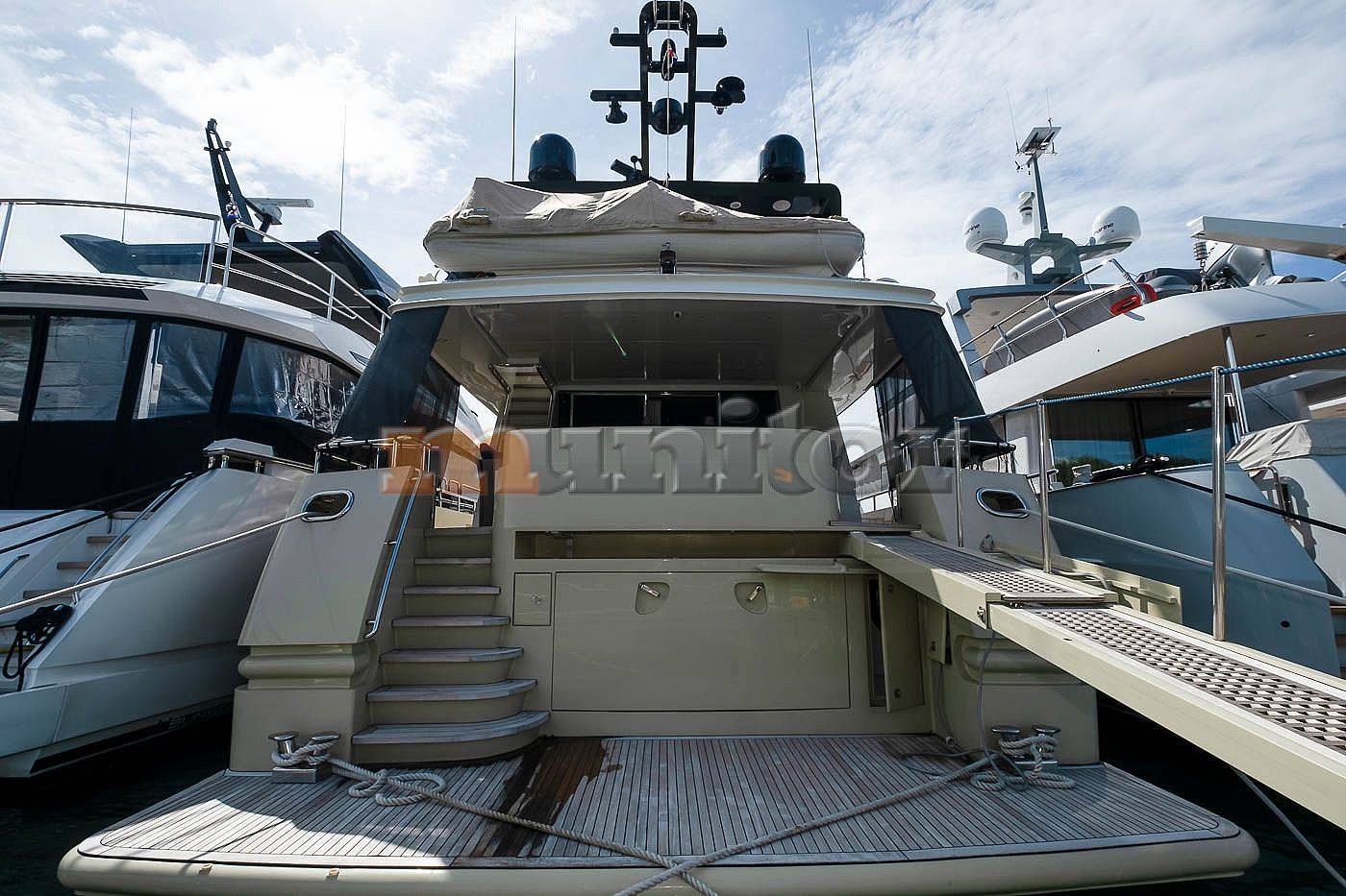 Oceanco Yachts OCEANCO 80 - 1995
