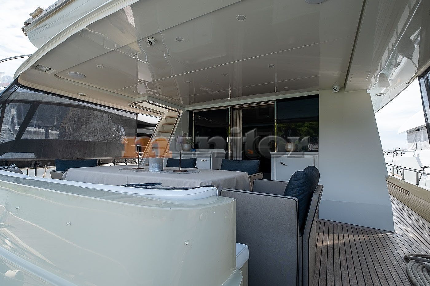 Oceanco Yachts OCEANCO 80 - 1995