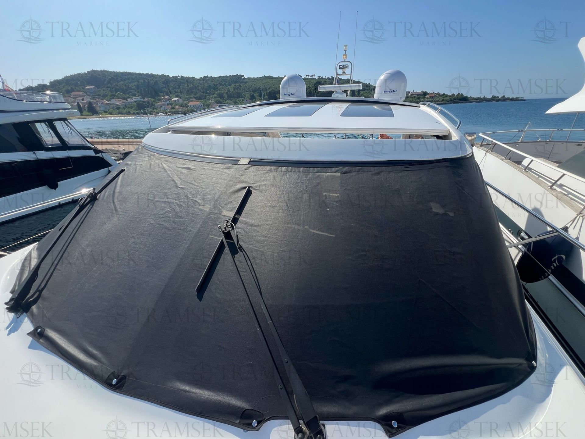 Princess V 58 - 2008