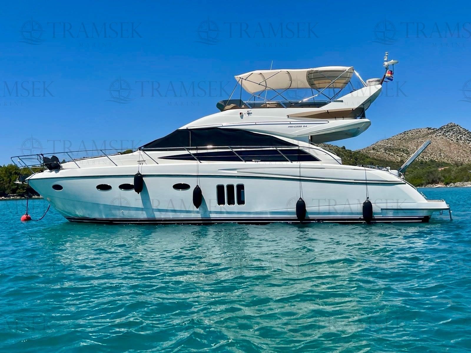 Princess 54 - 2008