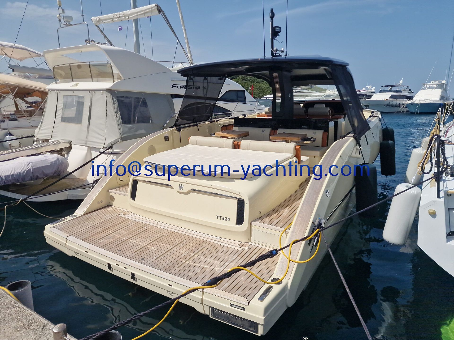 Invictus TT 420 - 2024
