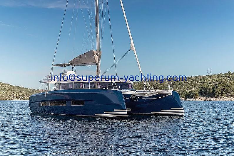 Dufour 48 Catamaran - 2019