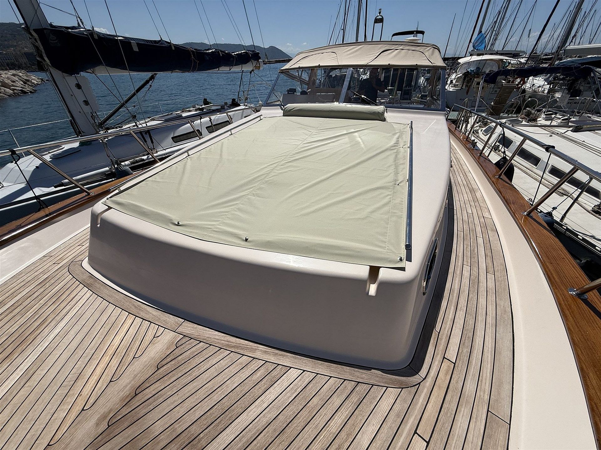 Apreamare 12 Comfort - 2002
