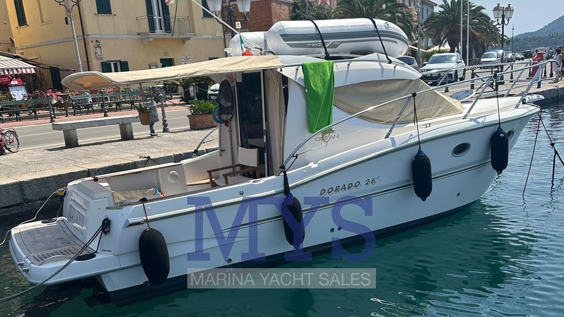 Sessa Marine DORADO 26 - 2007