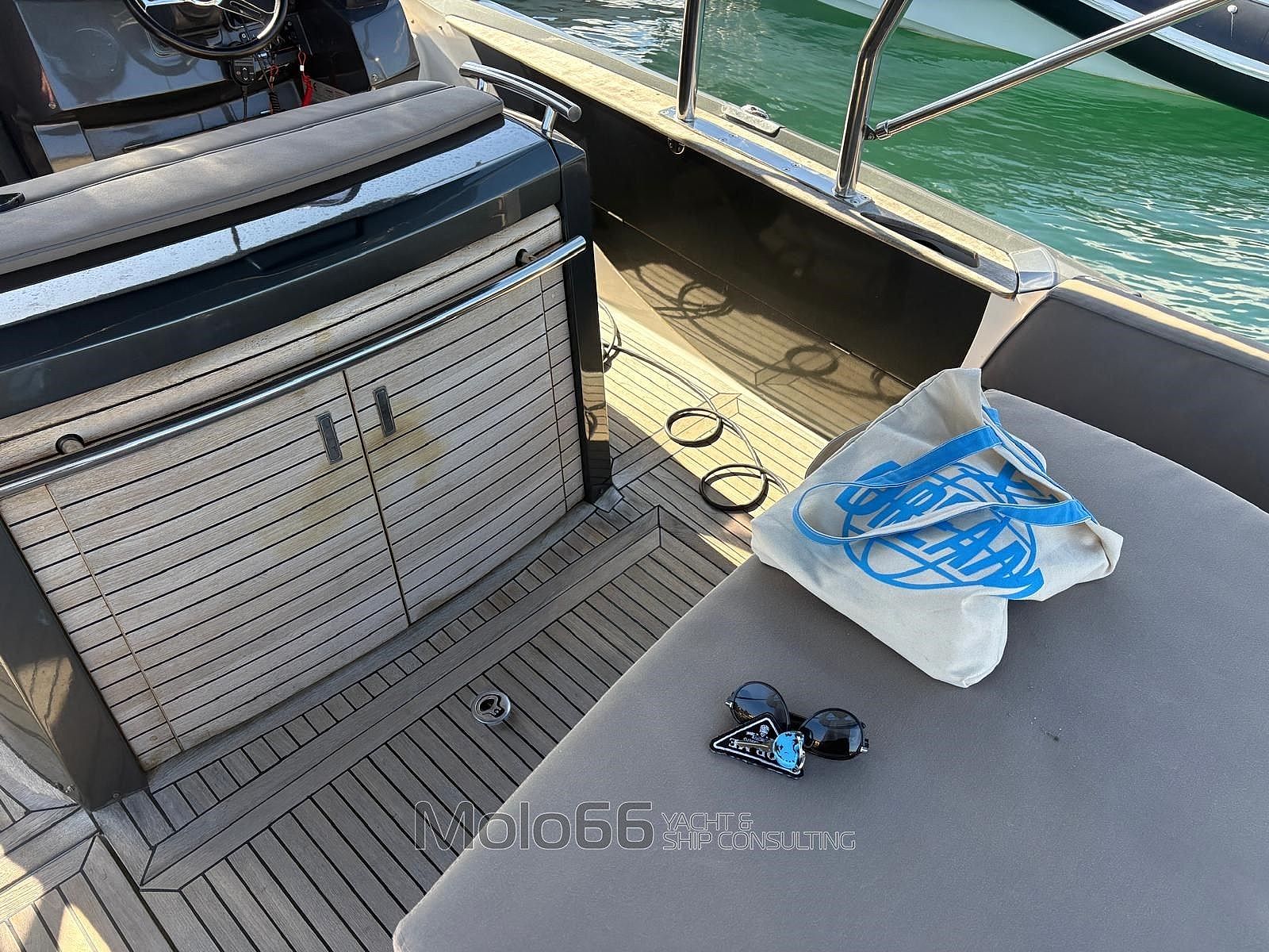 Sessa Marine KEY LARGO 28 - 2008