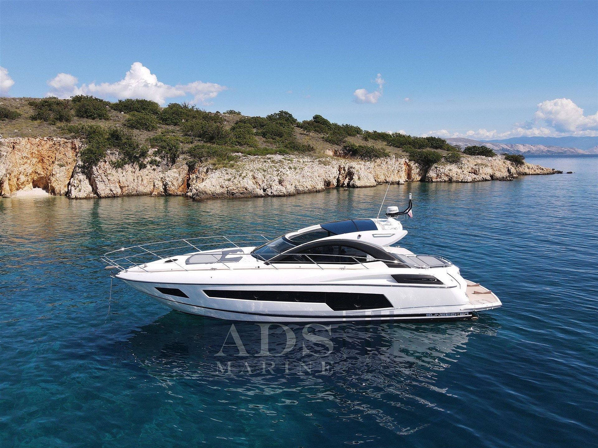 Sunseeker San Remo 485 - 2016