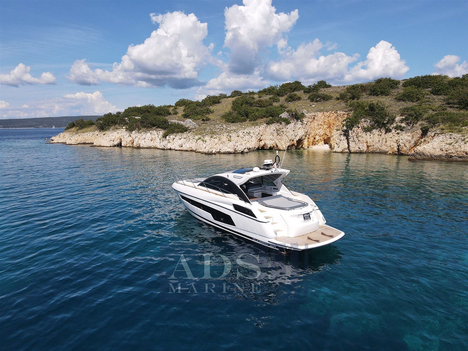 Sunseeker San Remo 485 - 2016