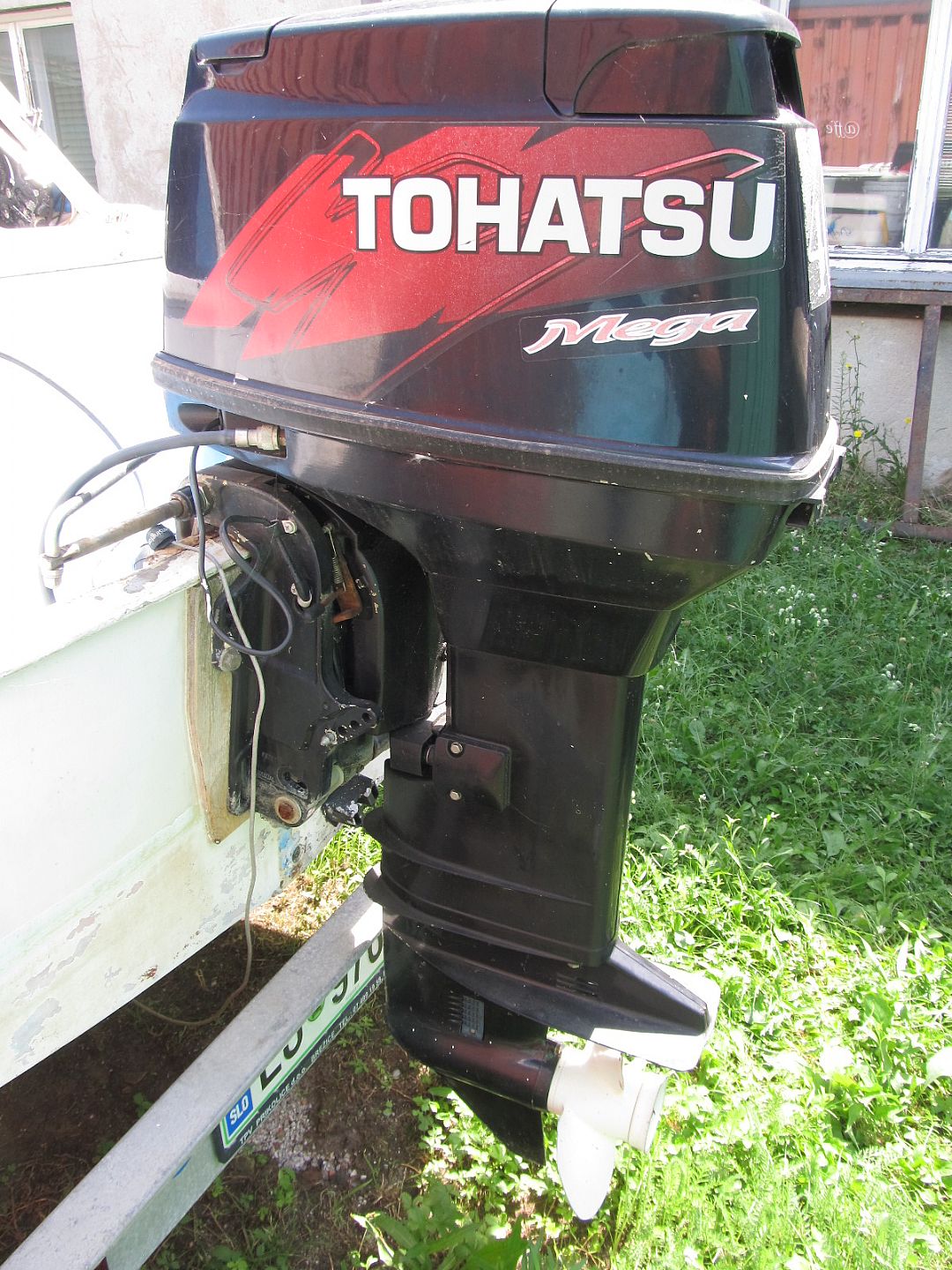 TOHATSU M40EPTOL - 2006