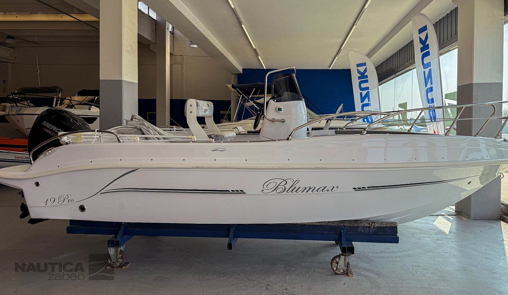 Blumax 19 PRO - 2026