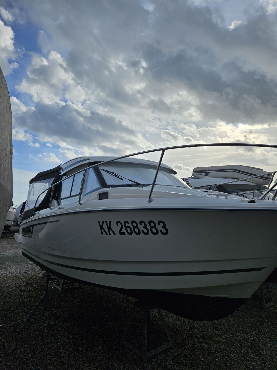 Jeanneau Merry Fisher 795  Me... - 2020 - for sale: 92500.-EUR