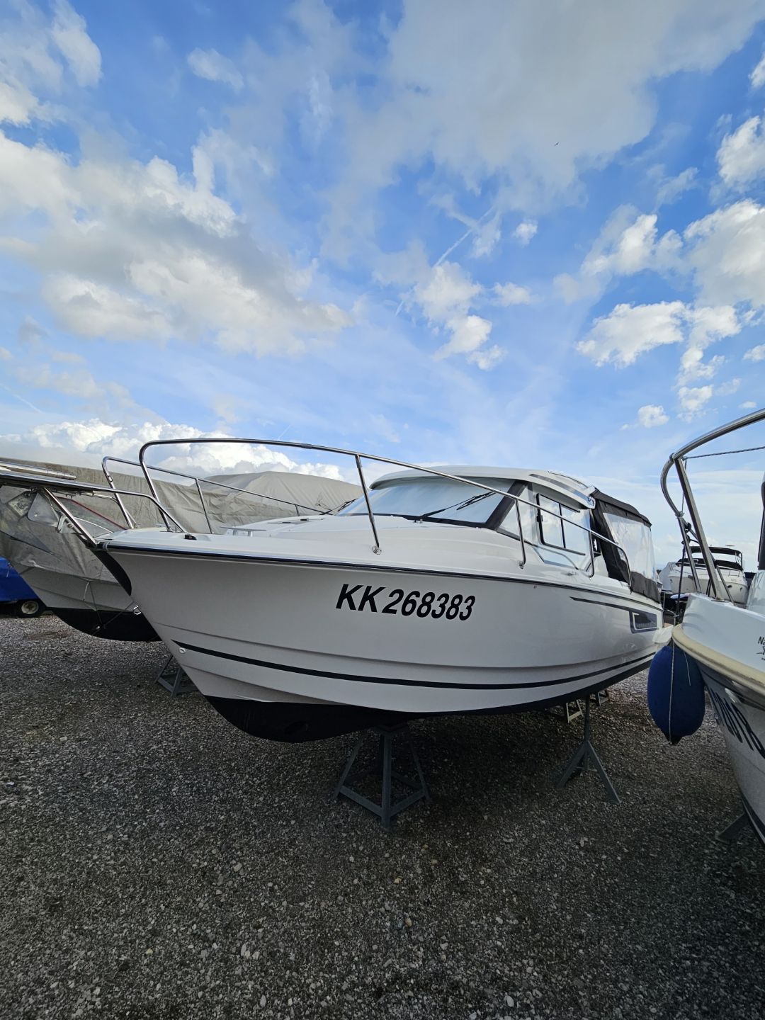 Jeanneau Merry Fisher 795  Me... - 2020 - for sale: 92500.-EUR