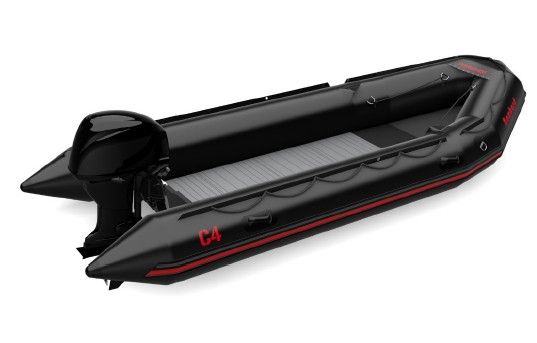 Bombard Commando C4 - 2025