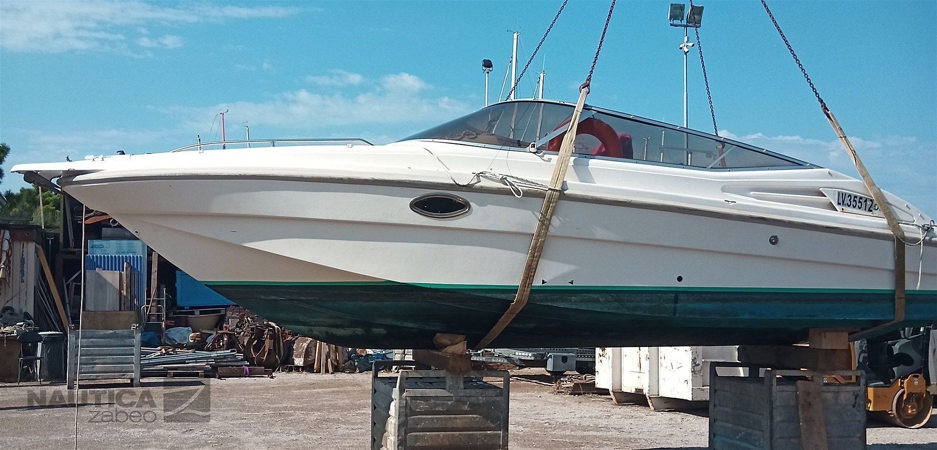 Rio 750 Day Cruiser - 1998 - for sale: 14000.-EUR