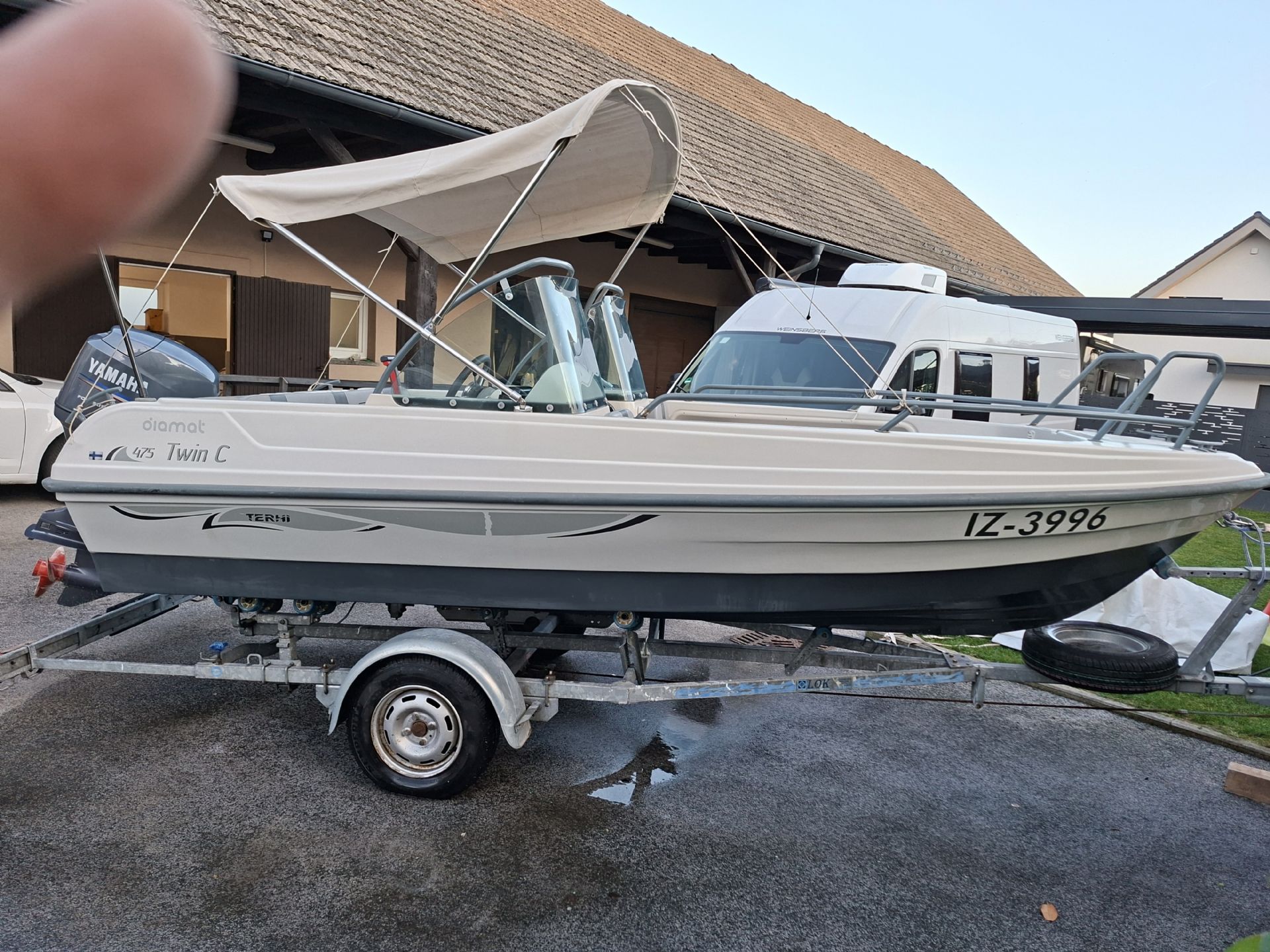 Terhi 475,open - 2013