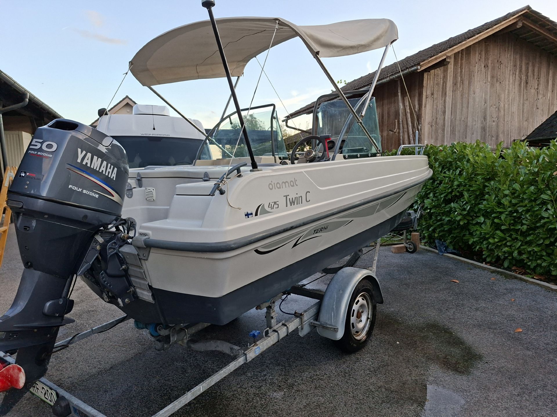 Terhi 475,open - 2013
