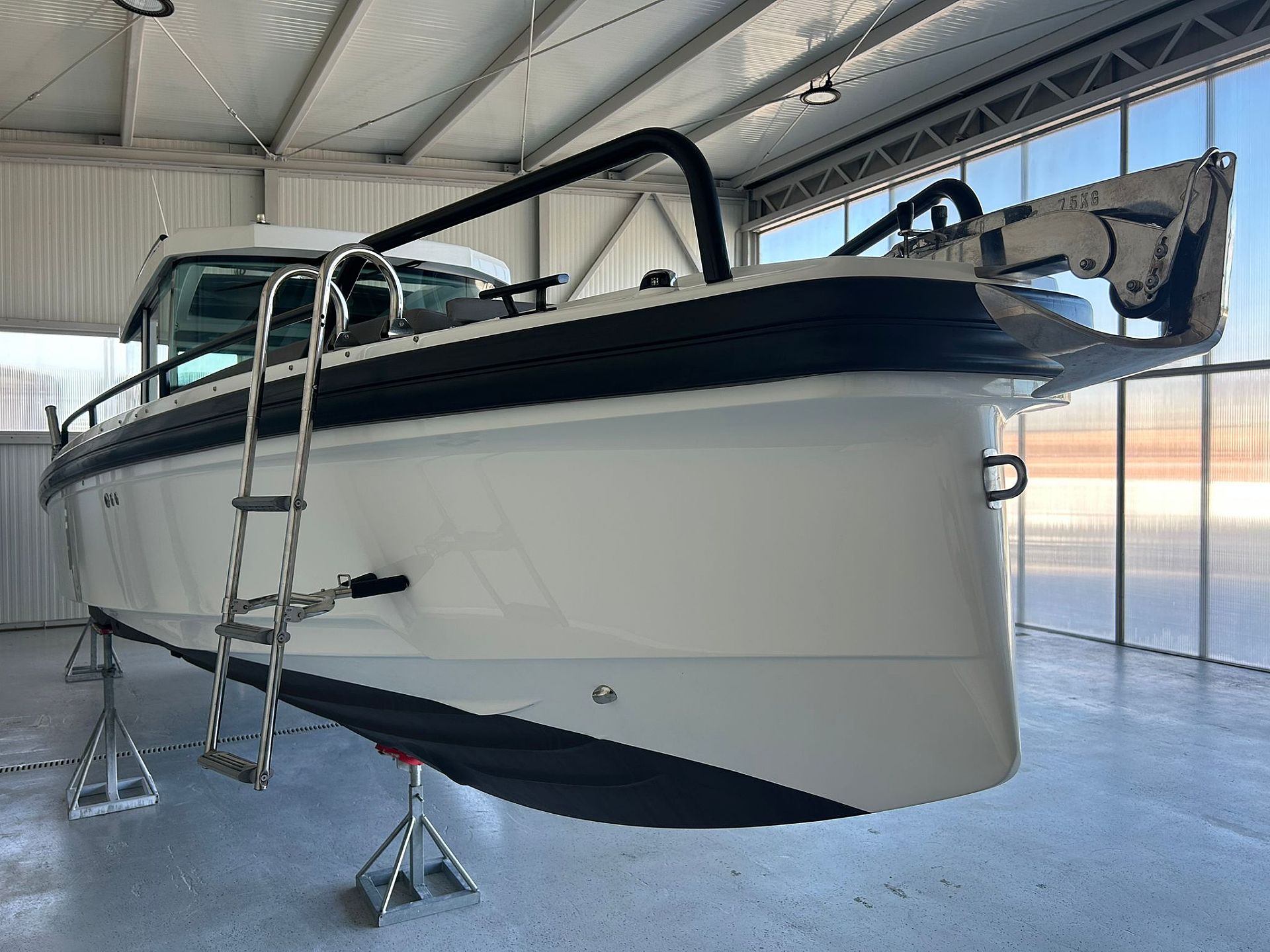 Axopar 28 cabin Brabus line - 2020