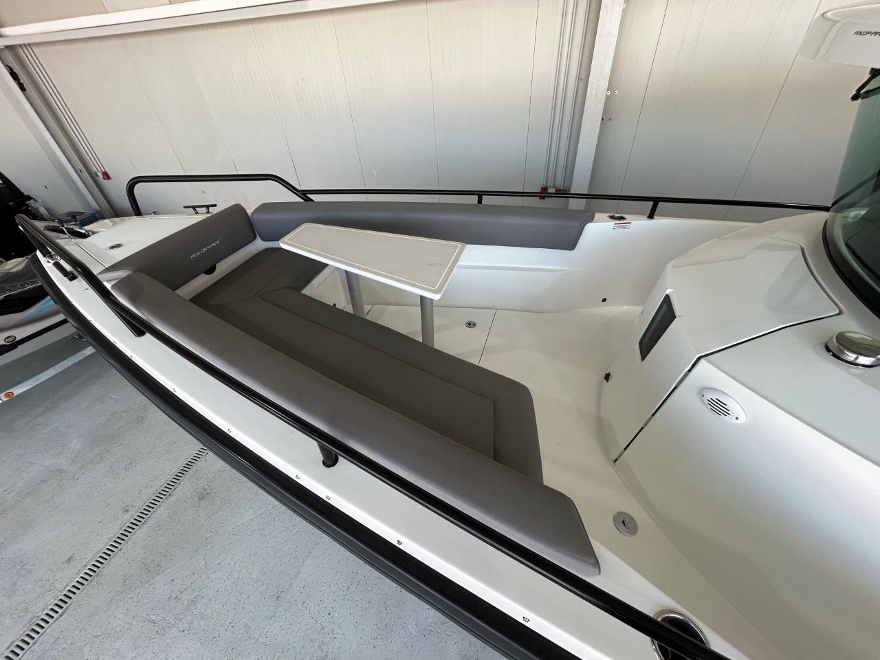 Axopar 28 cabin Brabus line - 2020