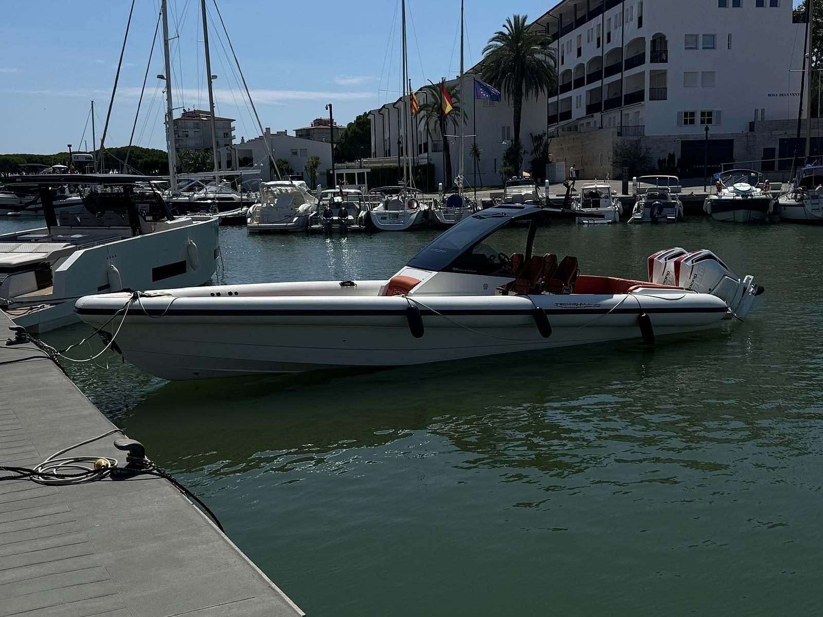 Technohull 38 Grand Sport - 2025 - for sale: 385000.-EUR