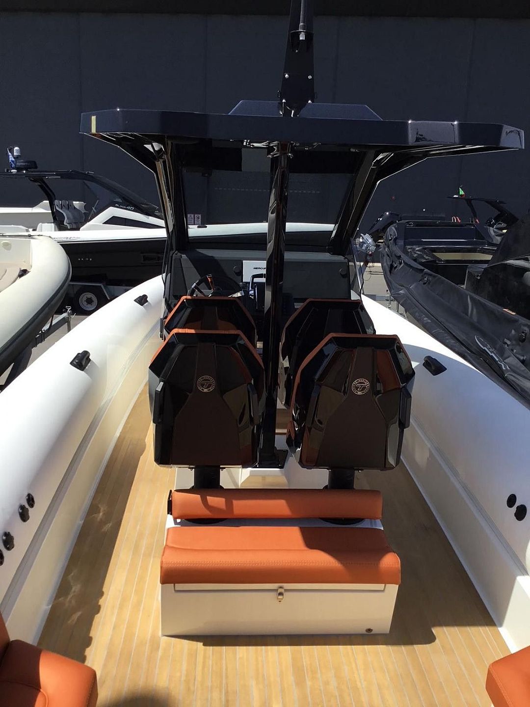 Technohull 38 Grand Sport - 2025