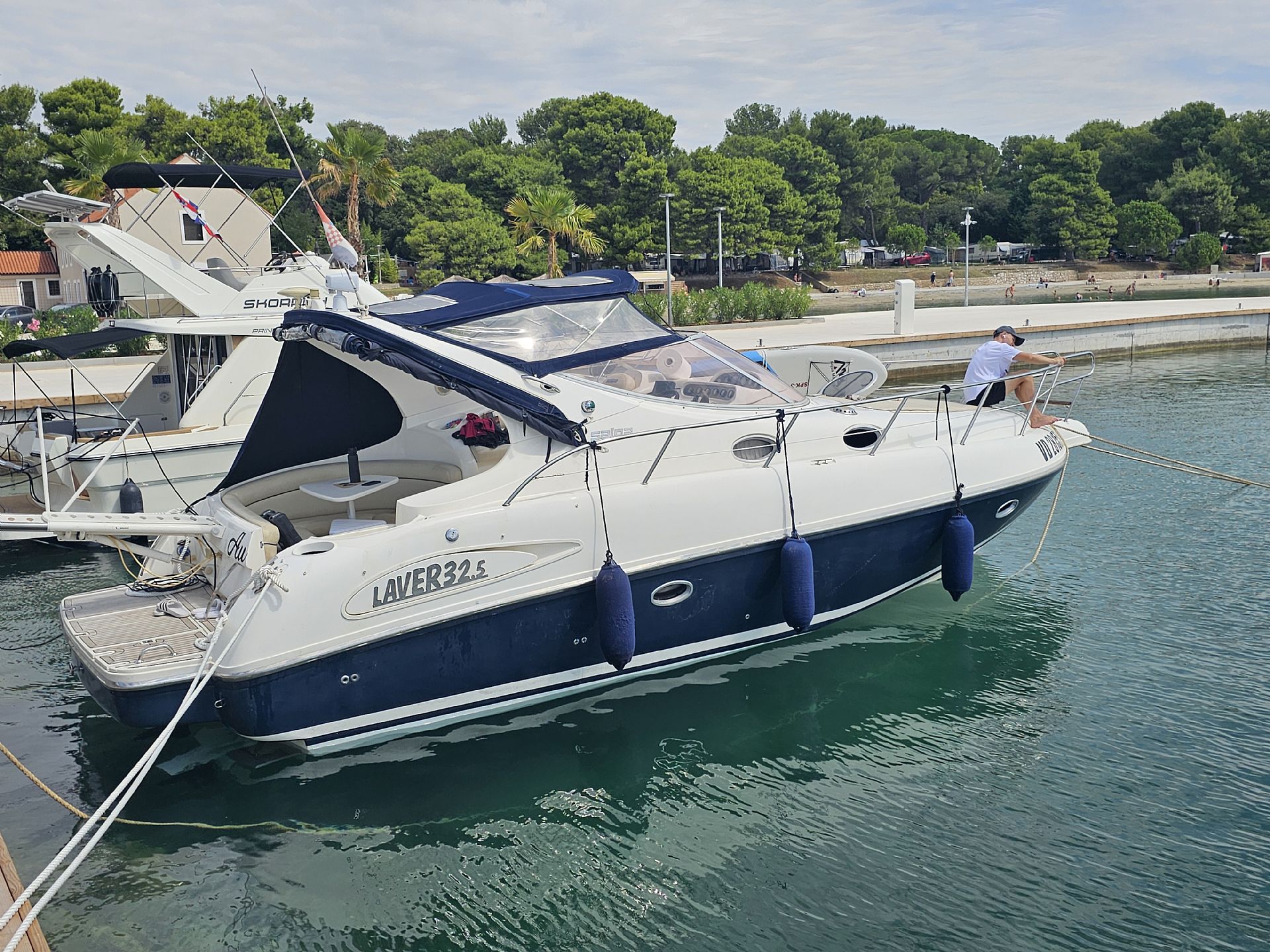 Salpa laver 32.5 - 2004 - for sale: 58000.-EUR