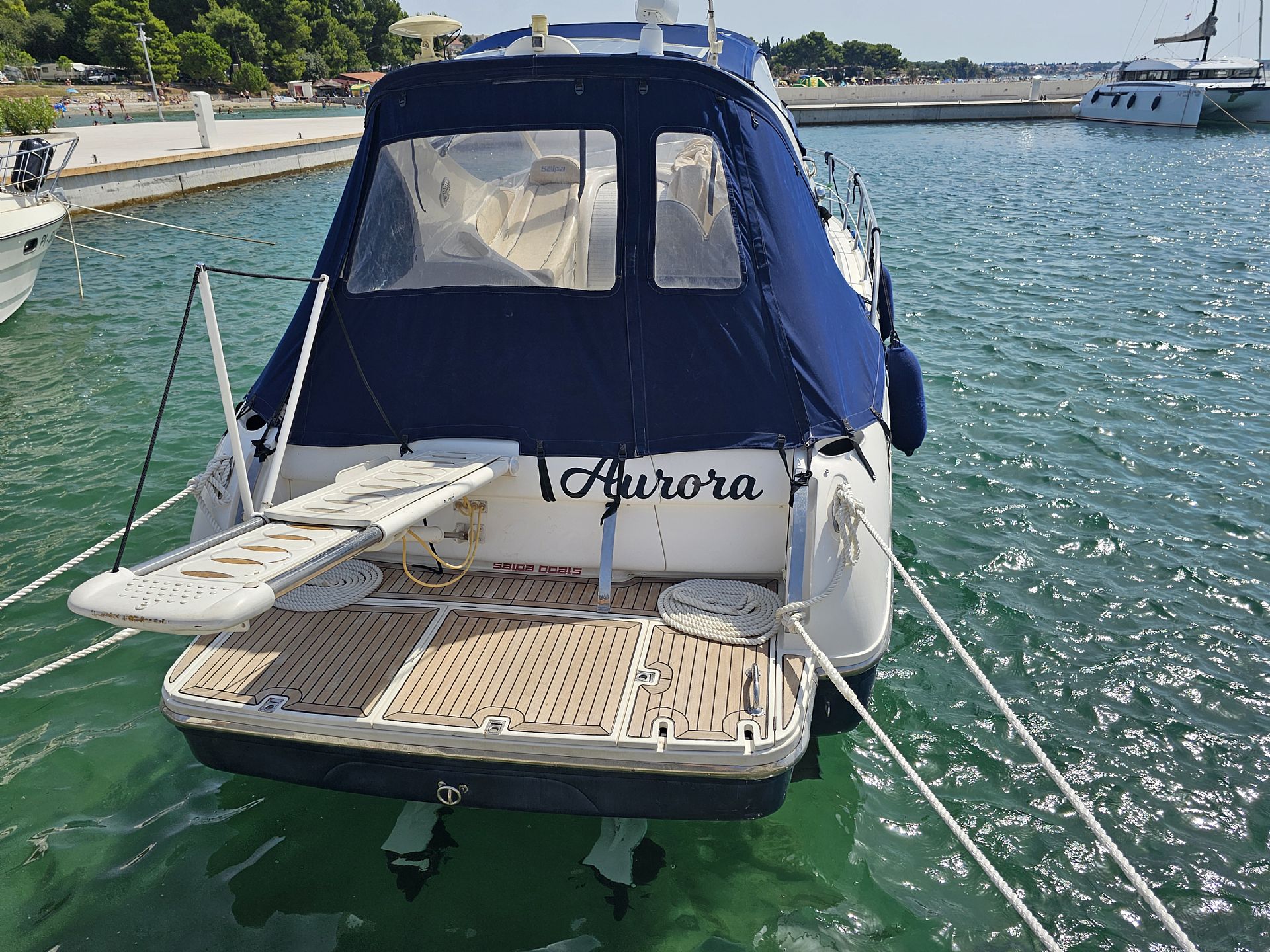 Salpa laver 32.5 - 2004 - for sale: 58000.-EUR