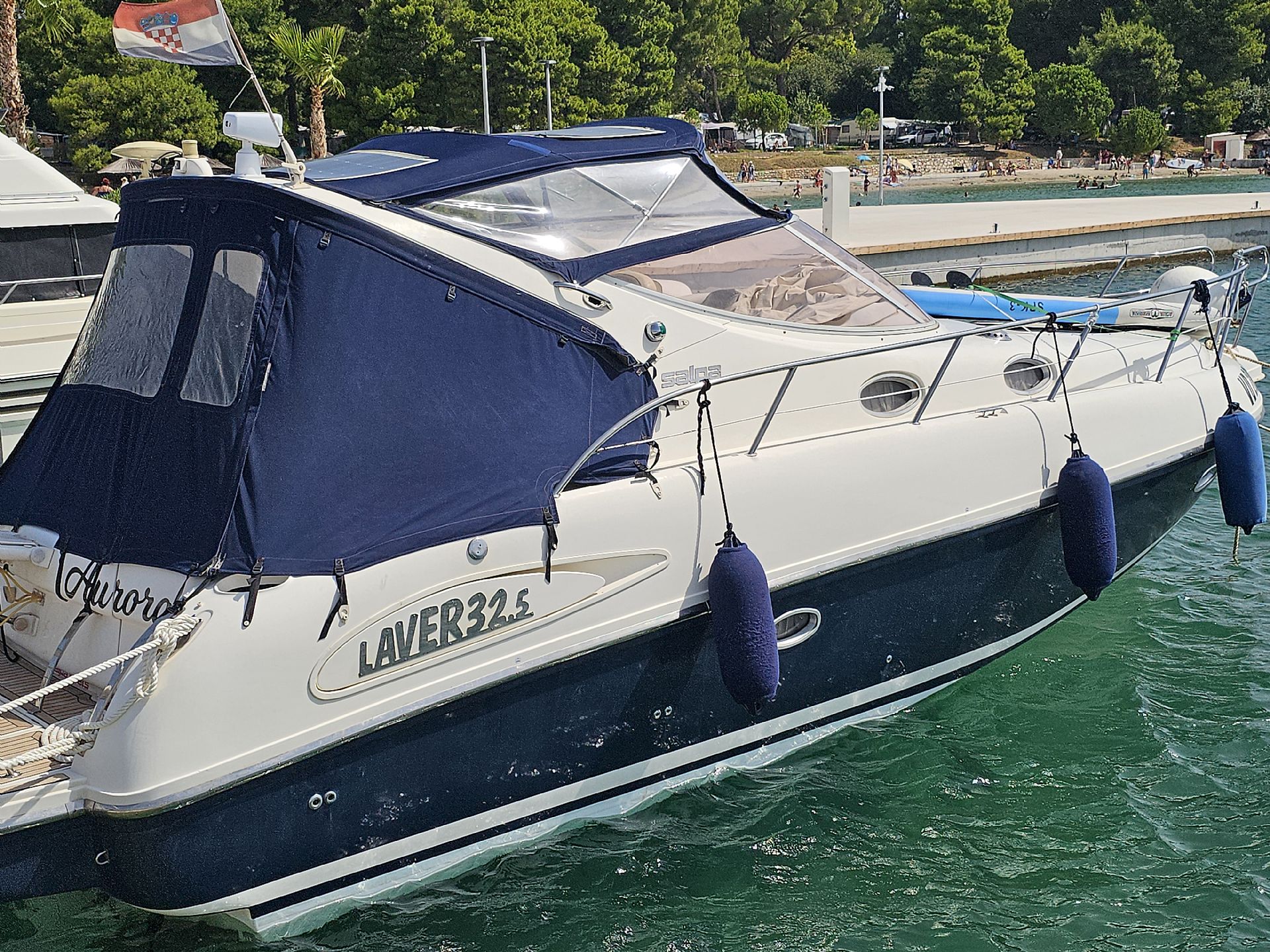 Salpa laver 32.5 - 2004