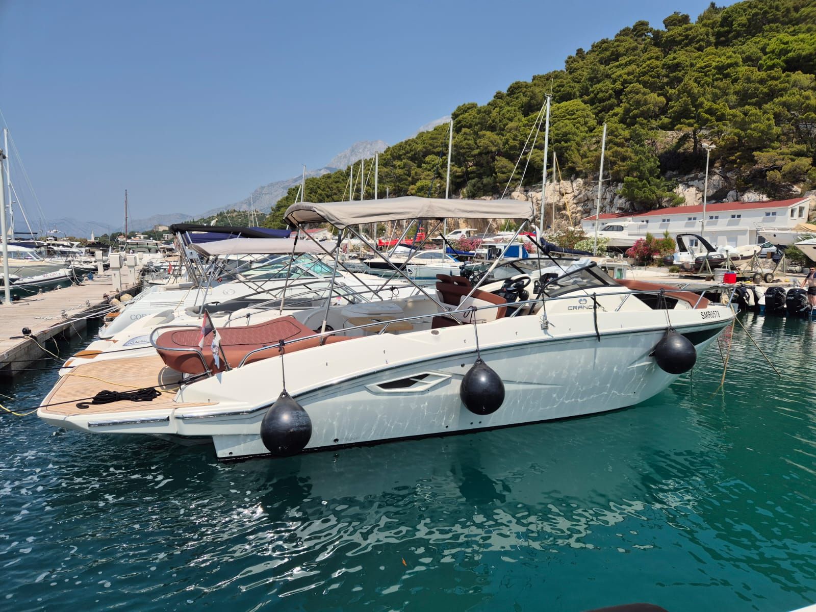 Cranchi E30 Endurance - 2023 - for sale: 145000.-EUR