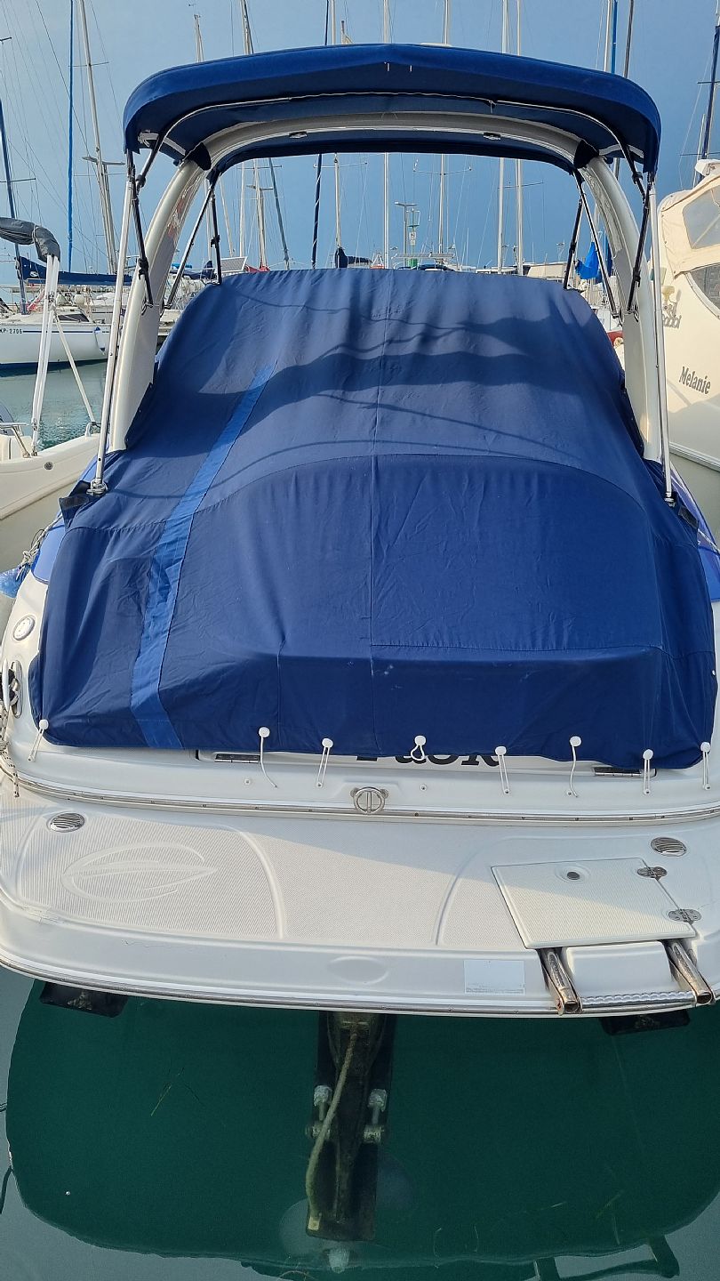 Crownline 270 cr - 2008