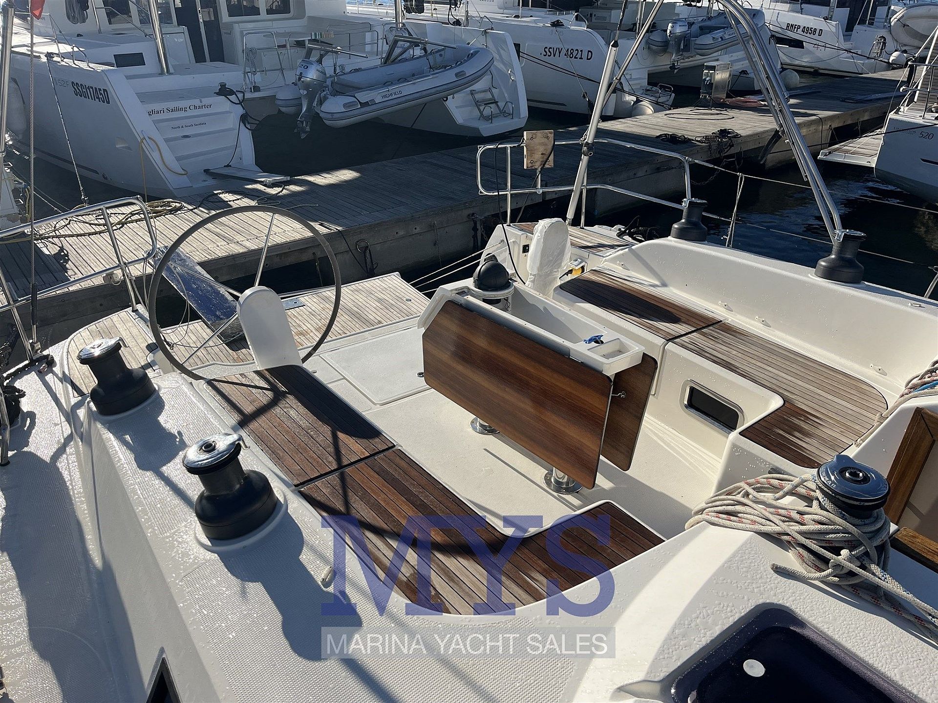 Bavaria 51 Cruiser - 2017