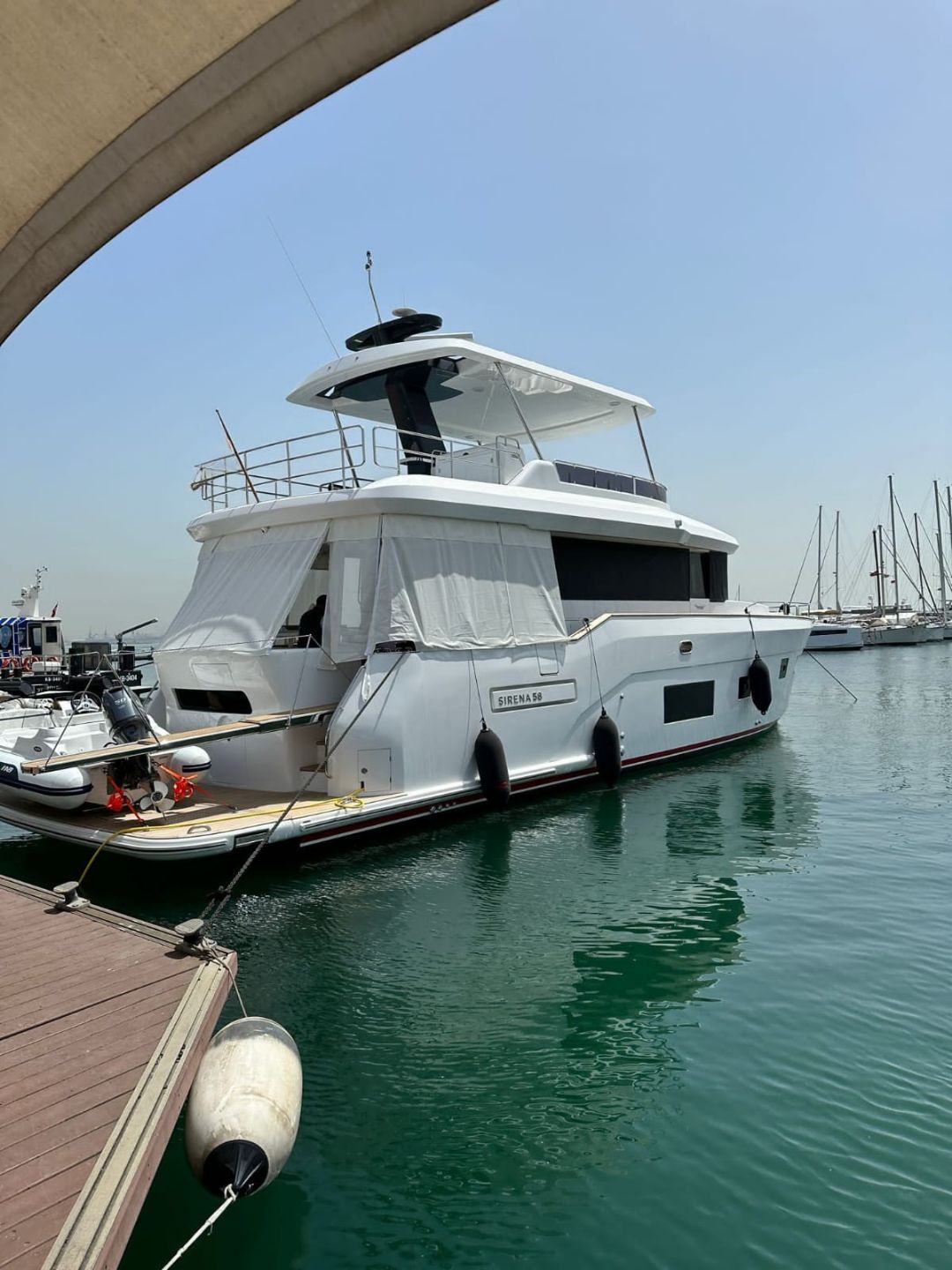 SIRENA Sirena 58 - 2022