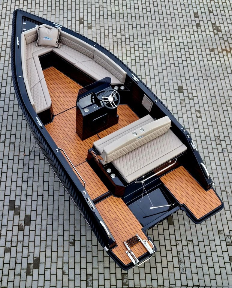 Silver Yacht 555 - 2026
