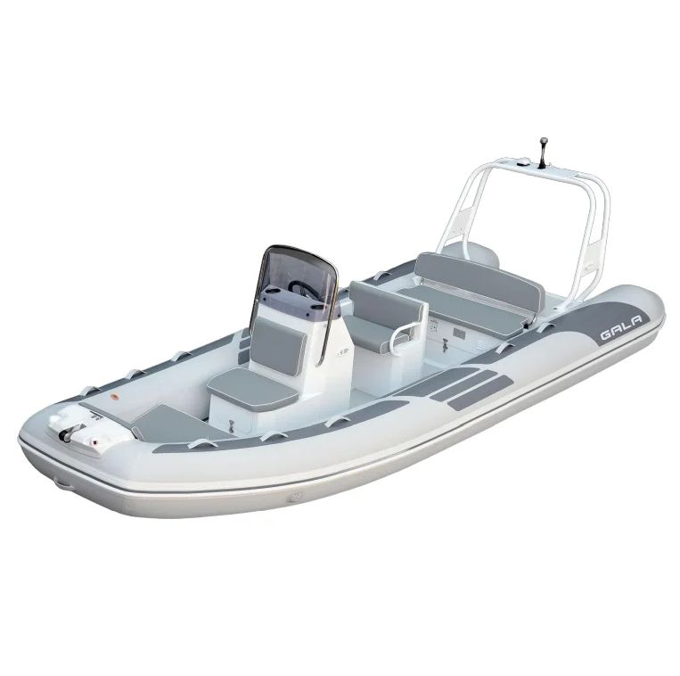 GALA AKCIJA A550L + Yamaha F100 MAX OPREMA - 2025