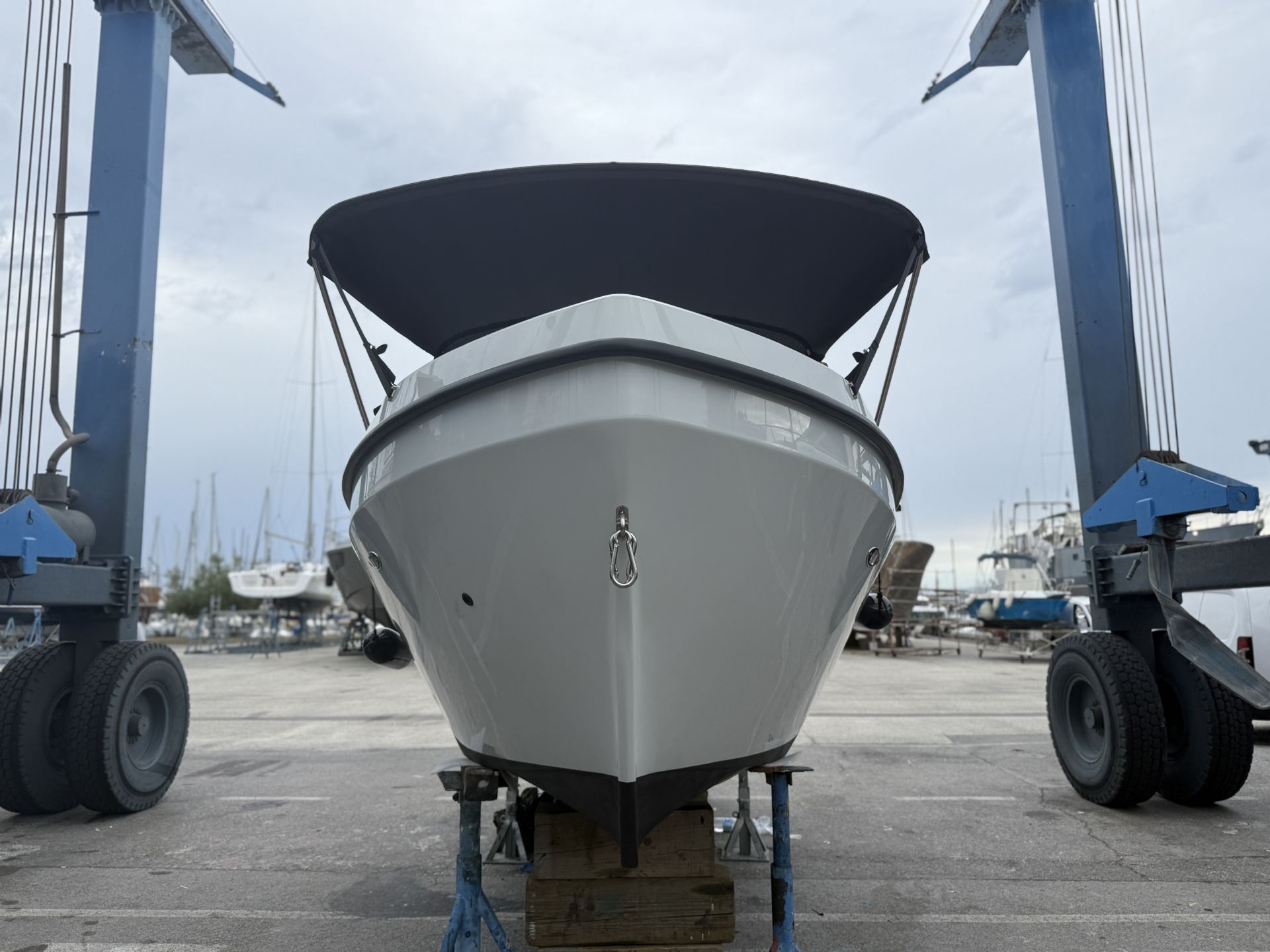 Silver Yacht 655 Tender - 2026 - for sale call for a price 