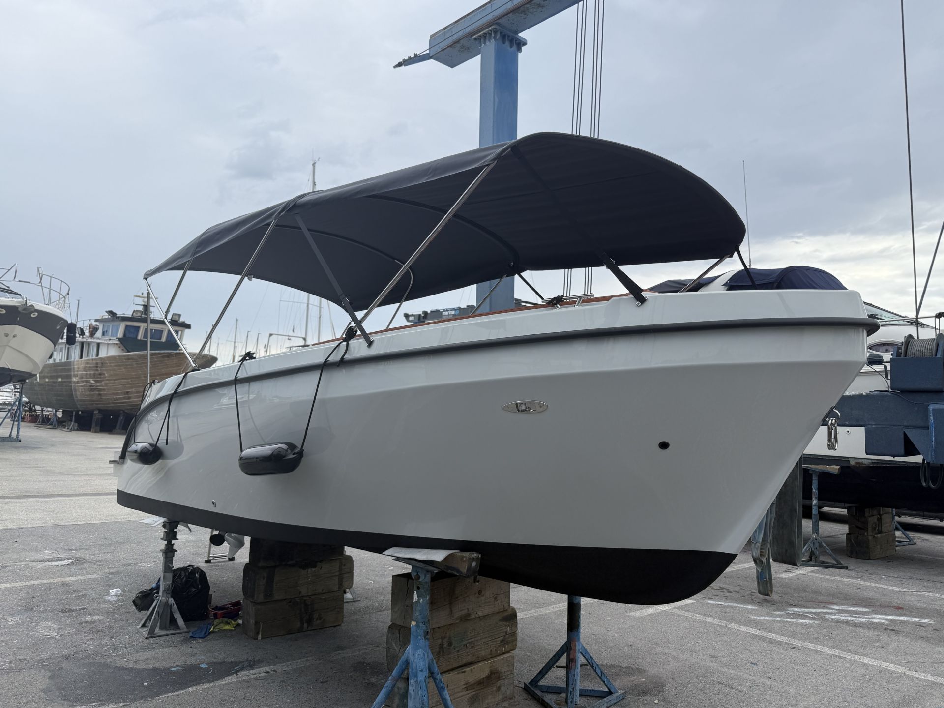 Silver Yacht 655 Tender - 2026 - for sale call for a price 