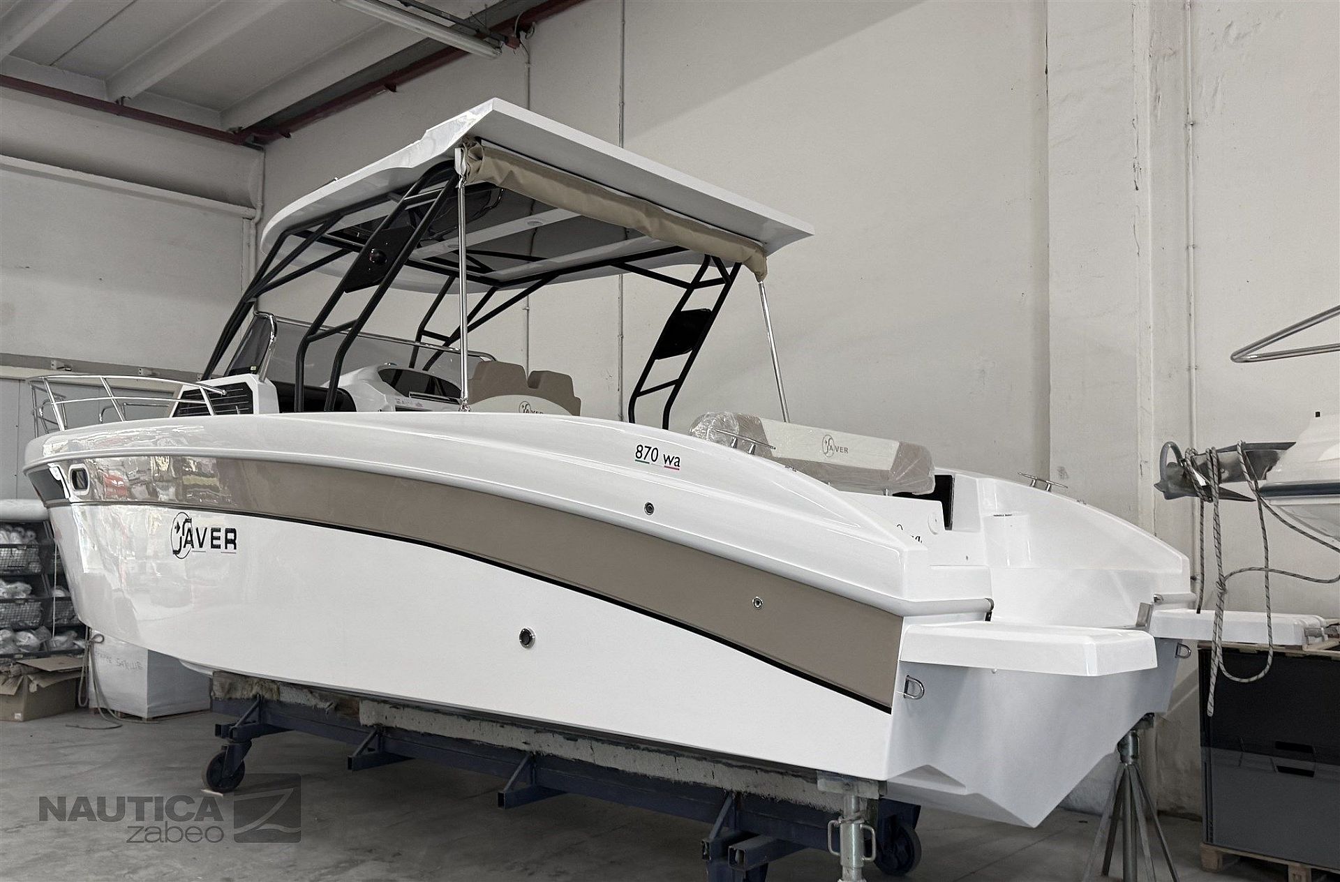 Saver 870 WA - 2026