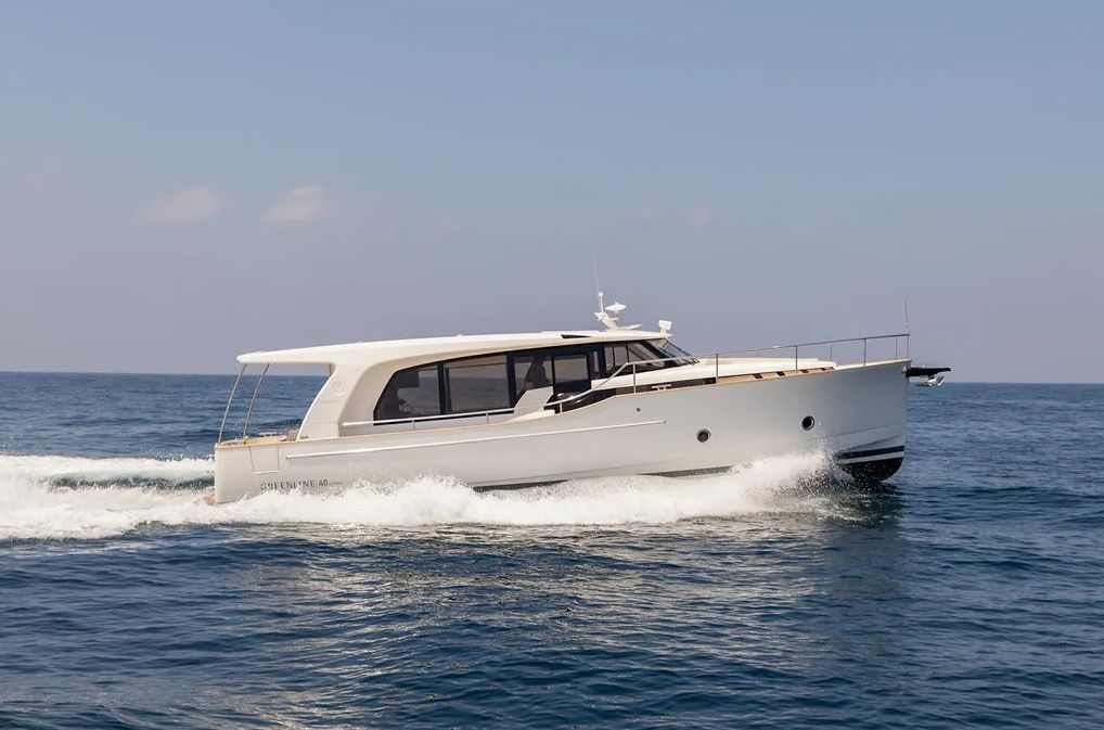Greenline 40 Hdrive - 2023