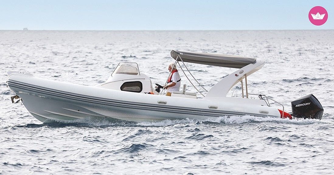Navigati boats 890 - 2025