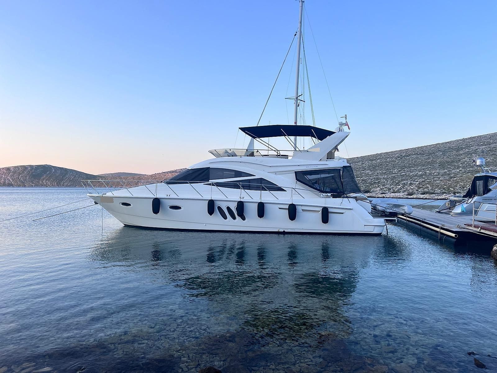 Sealine T50 - 2008
