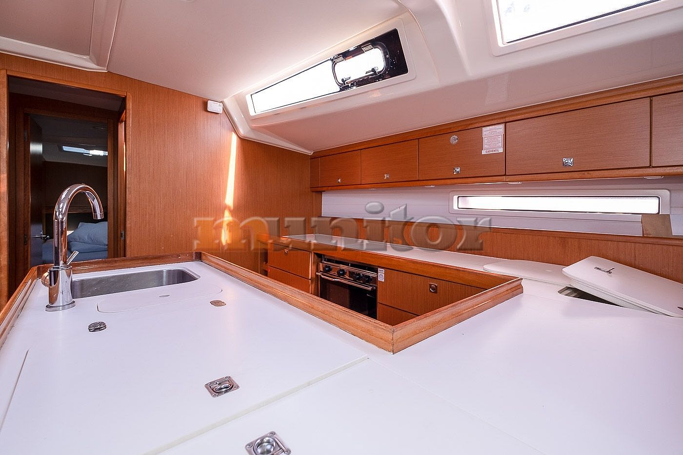 Bavaria 56 Cruiser - 2014
