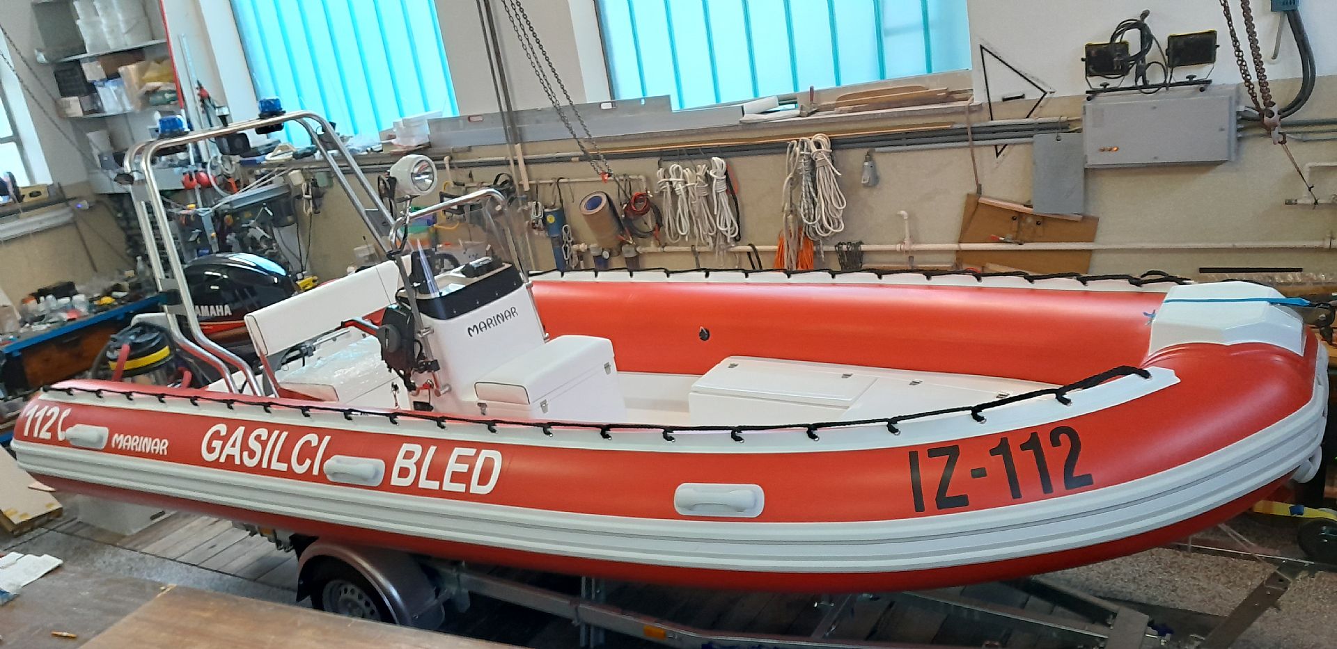 MARINAR S 560 HAYPALON - 2026