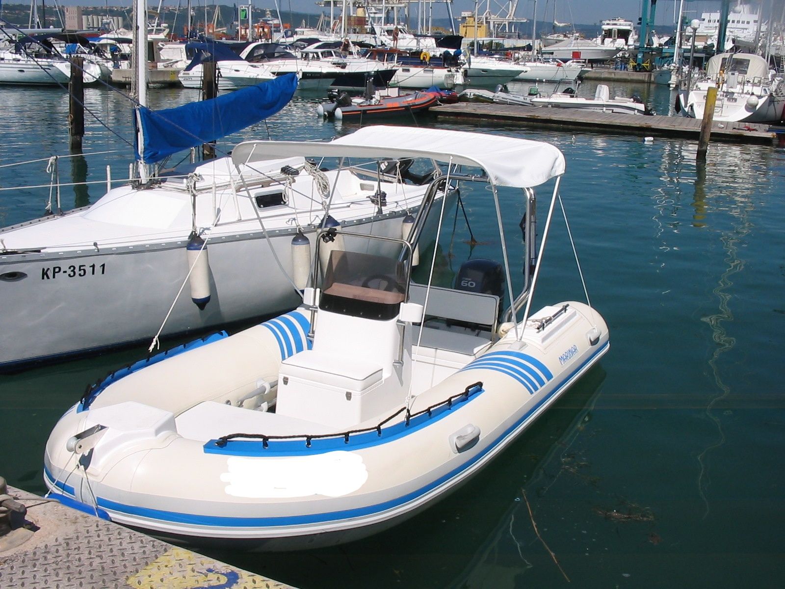 MARINAR S 480 HAYPALON - 2026