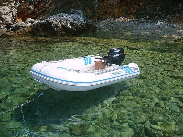 MARINAR S 275 HYPALON - 2026 - for sale: 2950.-EUR