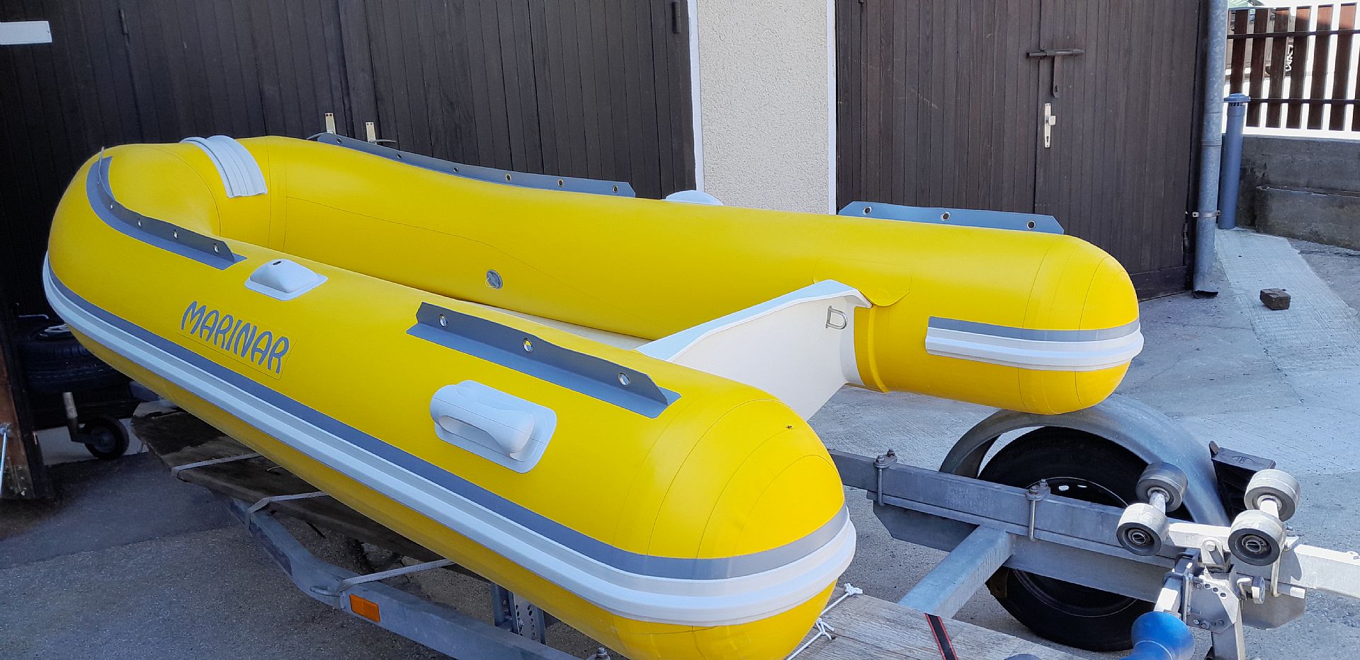 MARINAR S 275 HYPALON - 2026