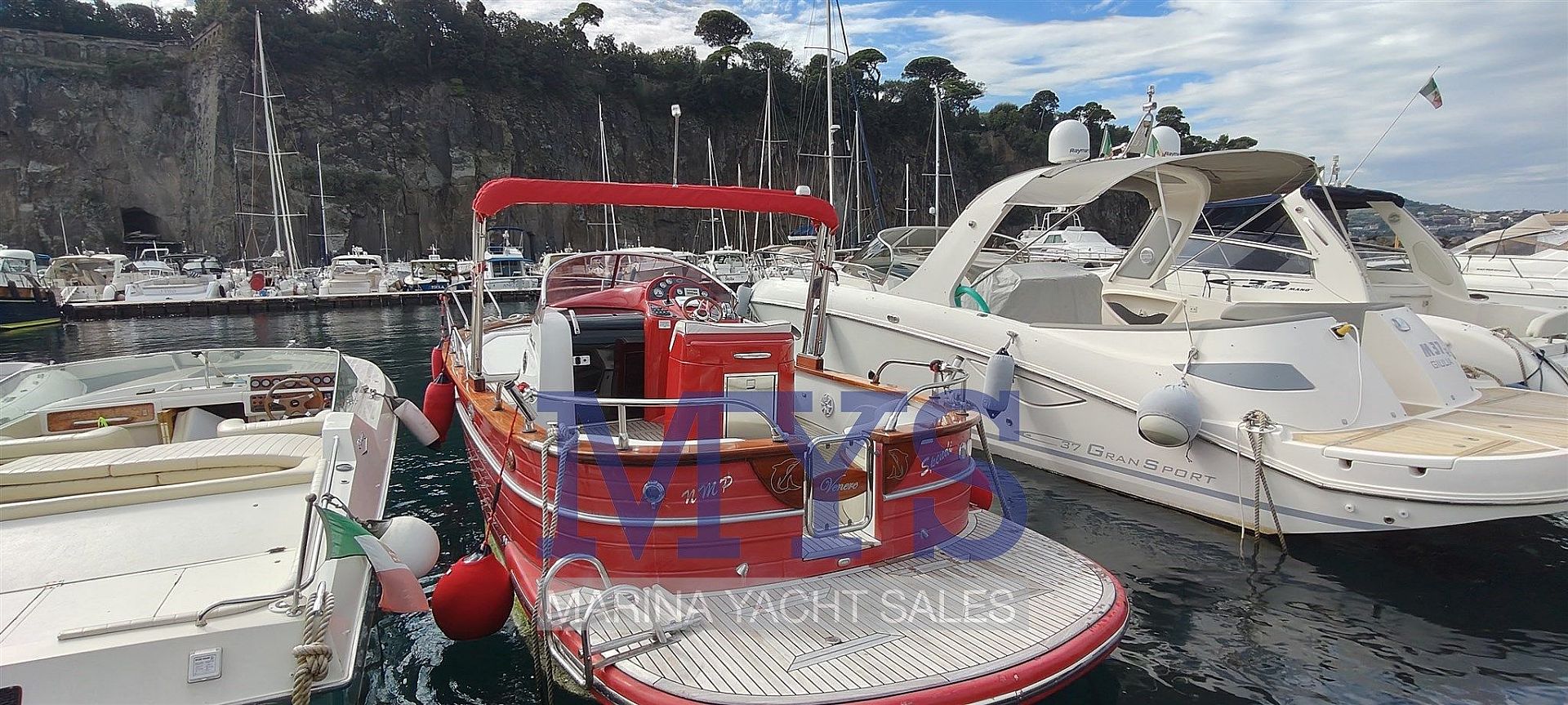 Cantieri Venere 28 flash - 2017
